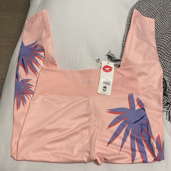 Wildfox Maci Leggings - Picture 7 of 8